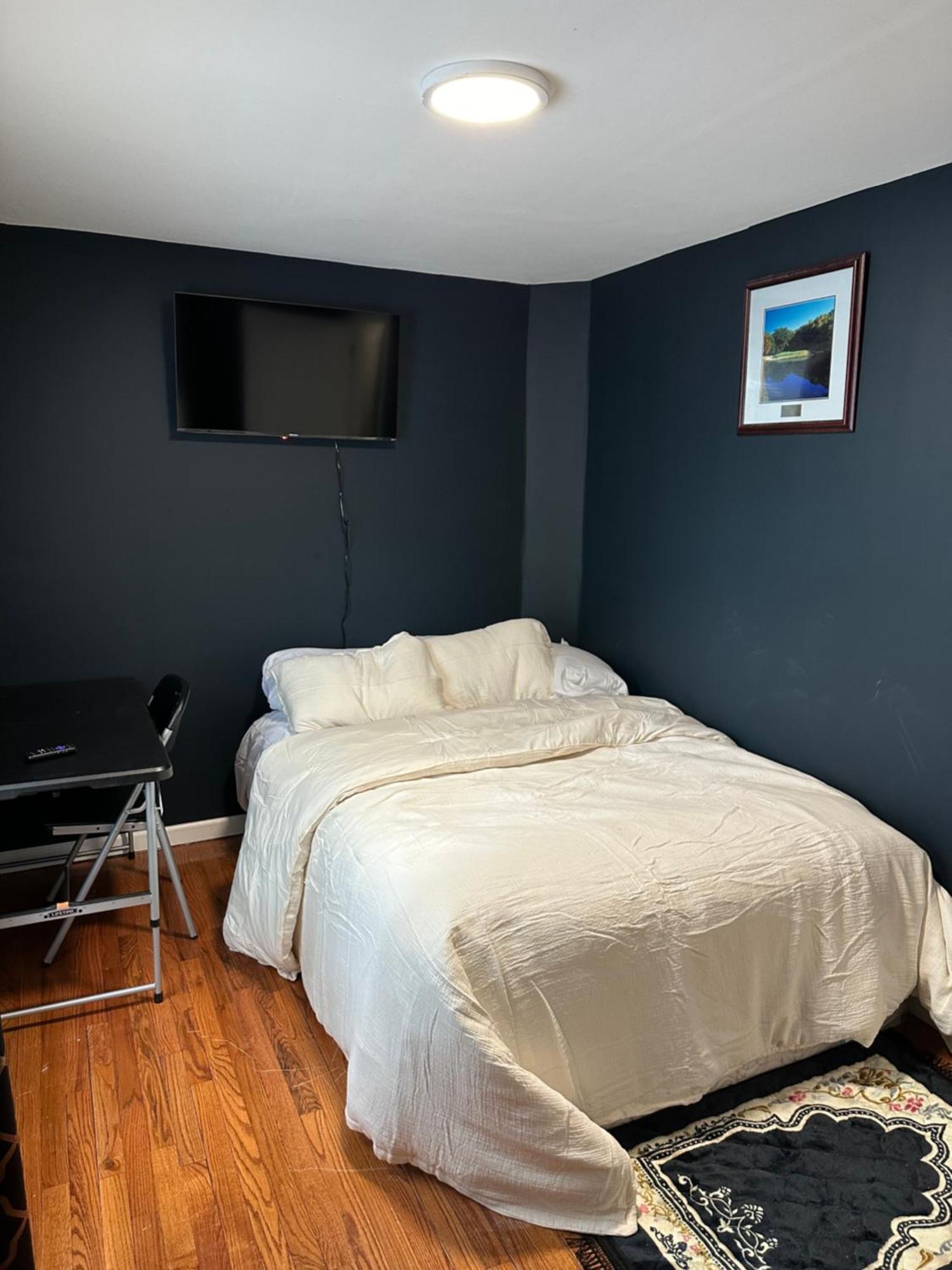 Fidelia Crystal Room, Queen Bed Minutes From Newark Liberty International Airport And Newark Penn Station Irvington Exterior foto